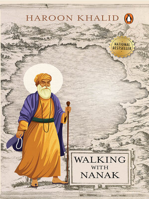 cover image of Walking With Nanak